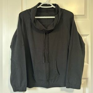 GAP Body Black Cowl Neck Sweater